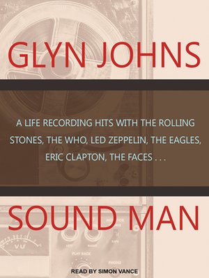 cover image of Sound Man